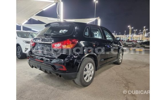 Sayi Imported Mitsubishi ASX Black Mota in Import - Dubai a Ashanti Sayi Imported Mitsubishi ASX Black Mota in Import - Dubai a Ashanti