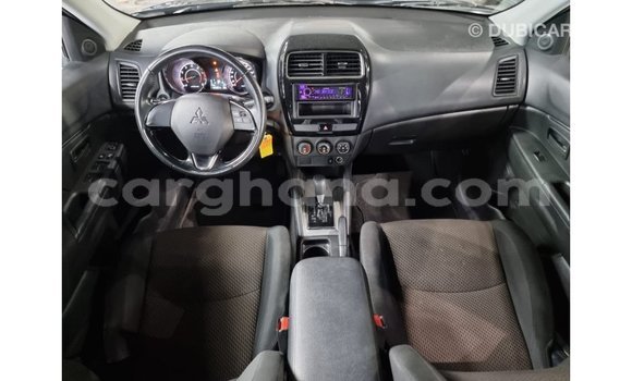Sayi Imported Mitsubishi ASX Black Mota in Import - Dubai a Ashanti Sayi Imported Mitsubishi ASX Black Mota in Import - Dubai a Ashanti