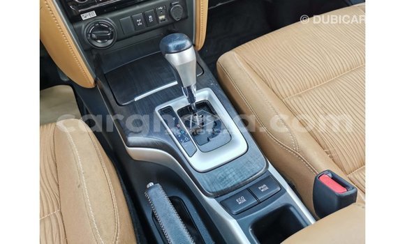 Sayi Imported Toyota Fortuner White Mota in Import - Dubai a Ashanti Sayi Imported Toyota Fortuner White Mota in Import - Dubai a Ashanti