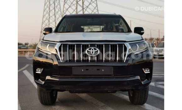 Sayi Imported Toyota Prado Black Mota in Import - Dubai a Ashanti Sayi Imported Toyota Prado Black Mota in Import - Dubai a Ashanti