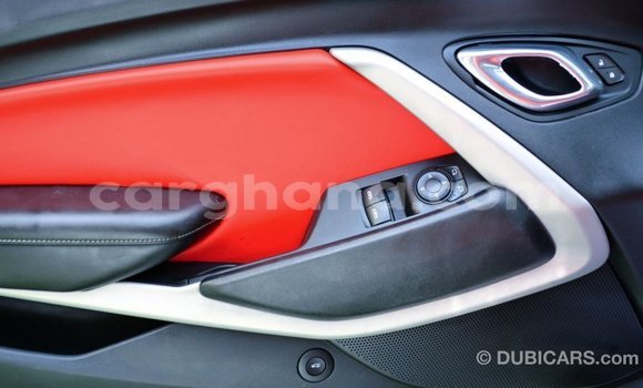 Ra Imported Chevrolet Camaro funfun Ọkọ̀ in Import - Dubai ni Ashanti Ra Imported Chevrolet Camaro funfun Ọkọ̀ in Import - Dubai ni Ashanti