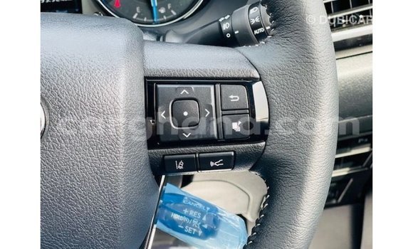 Buy Import Toyota Hilux Green Car in Import - Dubai in Ashanti Buy Import Toyota Hilux Green Car in Import - Dubai in Ashanti