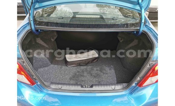 Ra Imported Mitsubishi Attrage Blue Ọkọ̀ in Import - Dubai ni Ashanti Ra Imported Mitsubishi Attrage Blue Ọkọ̀ in Import - Dubai ni Ashanti