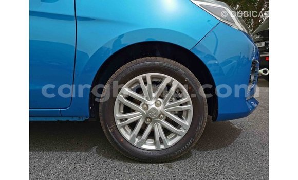 Ra Imported Mitsubishi Attrage Blue Ọkọ̀ in Import - Dubai ni Ashanti Ra Imported Mitsubishi Attrage Blue Ọkọ̀ in Import - Dubai ni Ashanti