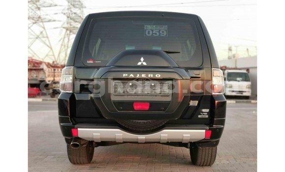 Ra Imported Mitsubishi Pajero Black Ọkọ̀ in Import - Dubai ni Ashanti Ra Imported Mitsubishi Pajero Black Ọkọ̀ in Import - Dubai ni Ashanti
