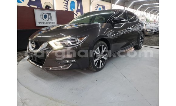Ra Imported Nissan Maxima Brown Ọkọ̀ in Import - Dubai ni Ashanti Ra Imported Nissan Maxima Brown Ọkọ̀ in Import - Dubai ni Ashanti