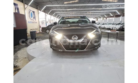 Ra Imported Nissan Maxima Brown Ọkọ̀ in Import - Dubai ni Ashanti Ra Imported Nissan Maxima Brown Ọkọ̀ in Import - Dubai ni Ashanti