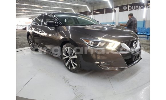 Ra Imported Nissan Maxima Brown Ọkọ̀ in Import - Dubai ni Ashanti Ra Imported Nissan Maxima Brown Ọkọ̀ in Import - Dubai ni Ashanti