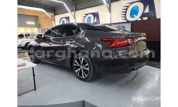 Ra Imported Nissan Maxima Brown Ọkọ̀ in Import - Dubai ni Ashanti Ra Imported Nissan Maxima Brown Ọkọ̀ in Import - Dubai ni Ashanti