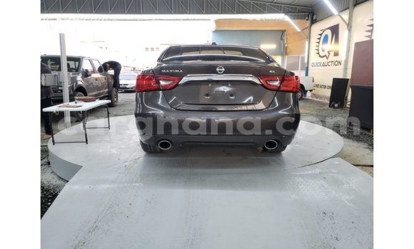 Ra Imported Nissan Maxima Brown Ọkọ̀ in Import - Dubai ni Ashanti Ra Imported Nissan Maxima Brown Ọkọ̀ in Import - Dubai ni Ashanti