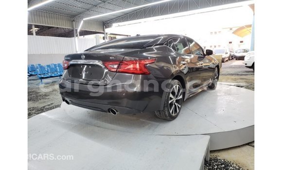 Ra Imported Nissan Maxima Brown Ọkọ̀ in Import - Dubai ni Ashanti Ra Imported Nissan Maxima Brown Ọkọ̀ in Import - Dubai ni Ashanti