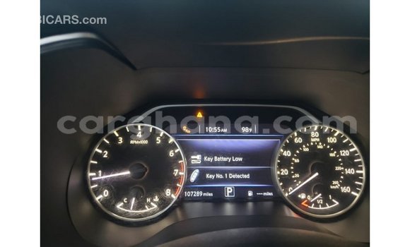 Ra Imported Nissan Maxima Brown Ọkọ̀ in Import - Dubai ni Ashanti Ra Imported Nissan Maxima Brown Ọkọ̀ in Import - Dubai ni Ashanti