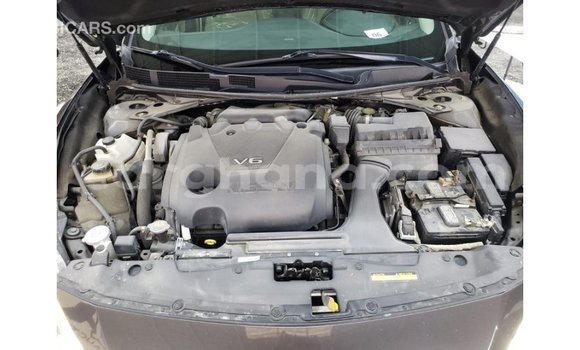 Ra Imported Nissan Maxima Brown Ọkọ̀ in Import - Dubai ni Ashanti Ra Imported Nissan Maxima Brown Ọkọ̀ in Import - Dubai ni Ashanti