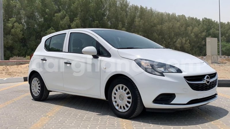 Big with watermark opel corsa ashanti import dubai 34180