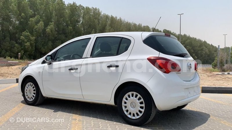 Big with watermark opel corsa ashanti import dubai 34180