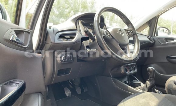 Buy Import Opel Corsa White Car in Import - Dubai in Ashanti Buy Import Opel Corsa White Car in Import - Dubai in Ashanti