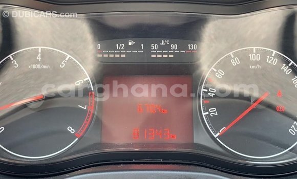 Buy Import Opel Corsa White Car in Import - Dubai in Ashanti Buy Import Opel Corsa White Car in Import - Dubai in Ashanti