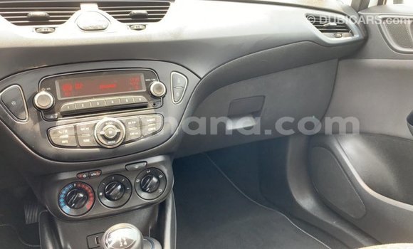 Buy Import Opel Corsa White Car in Import - Dubai in Ashanti Buy Import Opel Corsa White Car in Import - Dubai in Ashanti