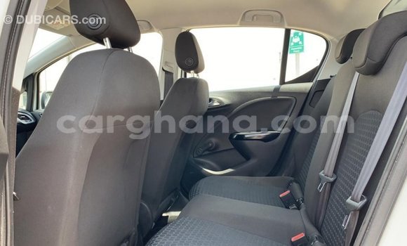 Buy Import Opel Corsa White Car in Import - Dubai in Ashanti Buy Import Opel Corsa White Car in Import - Dubai in Ashanti