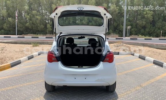 Buy Import Opel Corsa White Car in Import - Dubai in Ashanti Buy Import Opel Corsa White Car in Import - Dubai in Ashanti