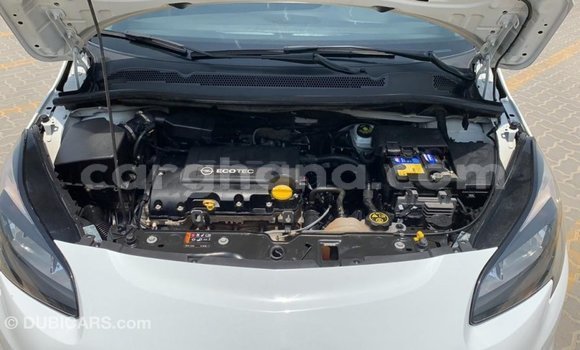 Buy Import Opel Corsa White Car in Import - Dubai in Ashanti Buy Import Opel Corsa White Car in Import - Dubai in Ashanti