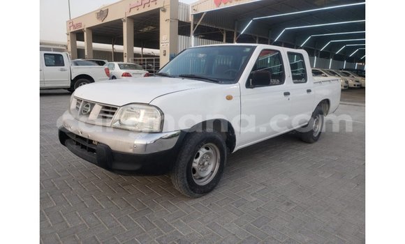 Buy Import Nissan Pickup White Car in Import - Dubai in Ashanti Buy Import Nissan Pickup White Car in Import - Dubai in Ashanti