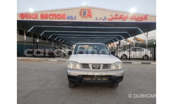 Buy Import Nissan Pickup White Car in Import - Dubai in Ashanti Buy Import Nissan Pickup White Car in Import - Dubai in Ashanti