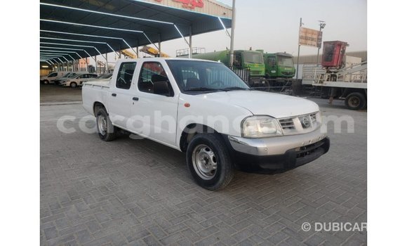 Buy Import Nissan Pickup White Car in Import - Dubai in Ashanti Buy Import Nissan Pickup White Car in Import - Dubai in Ashanti
