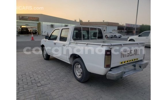 Buy Import Nissan Pickup White Car in Import - Dubai in Ashanti Buy Import Nissan Pickup White Car in Import - Dubai in Ashanti
