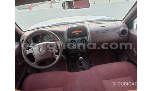 Buy Import Nissan Pickup White Car in Import - Dubai in Ashanti Buy Import Nissan Pickup White Car in Import - Dubai in Ashanti