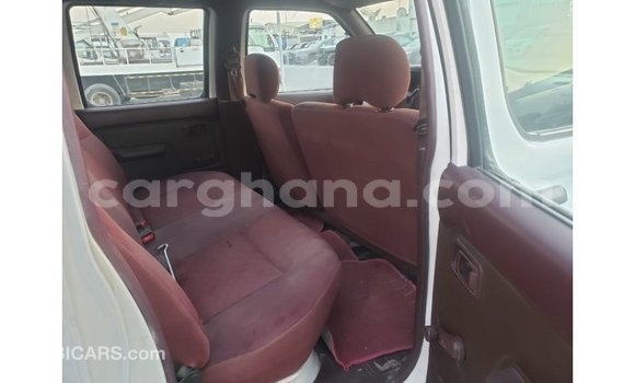 Buy Import Nissan Pickup White Car in Import - Dubai in Ashanti Buy Import Nissan Pickup White Car in Import - Dubai in Ashanti