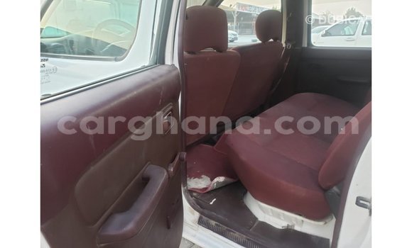Buy Import Nissan Pickup White Car in Import - Dubai in Ashanti Buy Import Nissan Pickup White Car in Import - Dubai in Ashanti
