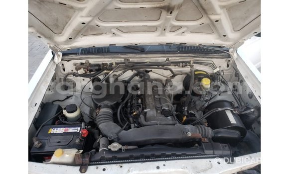 Buy Import Nissan Pickup White Car in Import - Dubai in Ashanti Buy Import Nissan Pickup White Car in Import - Dubai in Ashanti