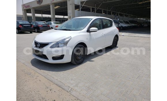 Sayi Imported Nissan Tiida White Mota in Import - Dubai a Ashanti Sayi Imported Nissan Tiida White Mota in Import - Dubai a Ashanti
