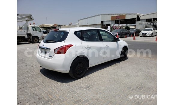 Sayi Imported Nissan Tiida White Mota in Import - Dubai a Ashanti Sayi Imported Nissan Tiida White Mota in Import - Dubai a Ashanti