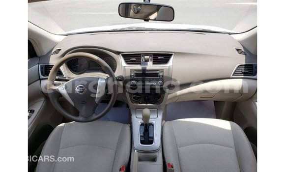 Sayi Imported Nissan Tiida White Mota in Import - Dubai a Ashanti Sayi Imported Nissan Tiida White Mota in Import - Dubai a Ashanti