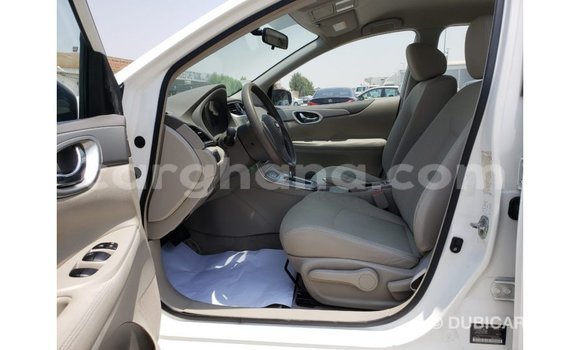Sayi Imported Nissan Tiida White Mota in Import - Dubai a Ashanti Sayi Imported Nissan Tiida White Mota in Import - Dubai a Ashanti