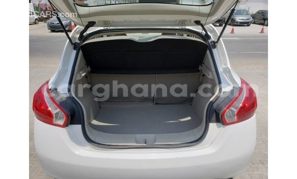 Sayi Imported Nissan Tiida White Mota in Import - Dubai a Ashanti Sayi Imported Nissan Tiida White Mota in Import - Dubai a Ashanti