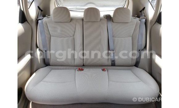 Sayi Imported Nissan Tiida White Mota in Import - Dubai a Ashanti Sayi Imported Nissan Tiida White Mota in Import - Dubai a Ashanti