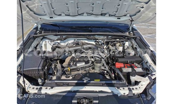 Buy Import Toyota Fortuner White Car in Import - Dubai in Ashanti Buy Import Toyota Fortuner White Car in Import - Dubai in Ashanti