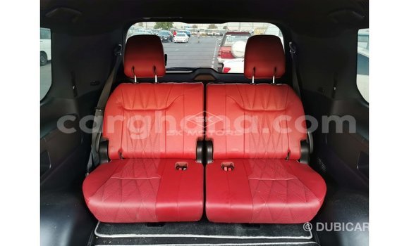 Buy Import Lexus LX Red Car in Import - Dubai in Ashanti Buy Import Lexus LX Red Car in Import - Dubai in Ashanti