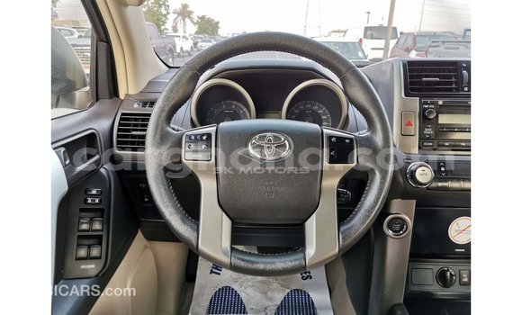Buy Import Toyota Prado White Car in Import - Dubai in Ashanti Buy Import Toyota Prado White Car in Import - Dubai in Ashanti