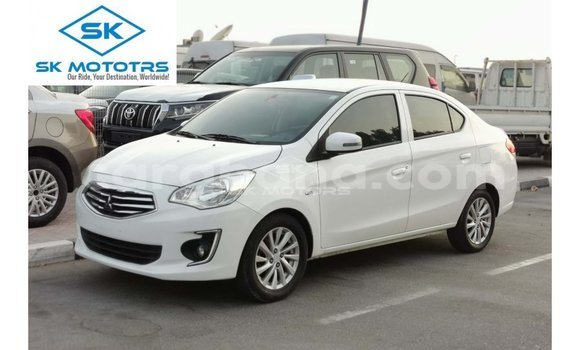 Ra Imported Mitsubishi Attrage funfun Ọkọ̀ in Import - Dubai ni Ashanti Ra Imported Mitsubishi Attrage funfun Ọkọ̀ in Import - Dubai ni Ashanti