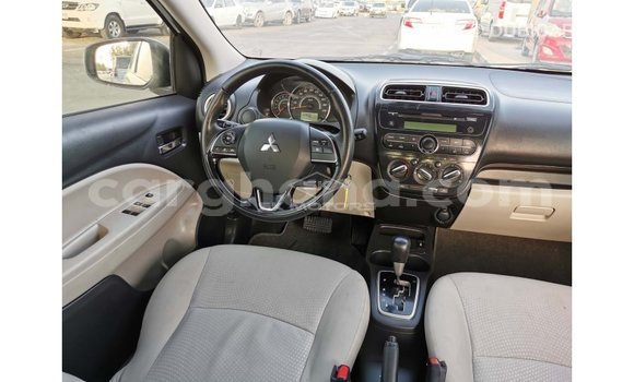 Ra Imported Mitsubishi Attrage funfun Ọkọ̀ in Import - Dubai ni Ashanti Ra Imported Mitsubishi Attrage funfun Ọkọ̀ in Import - Dubai ni Ashanti