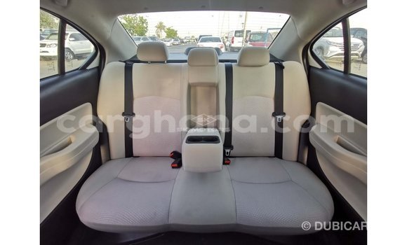 Ra Imported Mitsubishi Attrage funfun Ọkọ̀ in Import - Dubai ni Ashanti Ra Imported Mitsubishi Attrage funfun Ọkọ̀ in Import - Dubai ni Ashanti