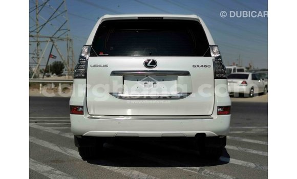 Ra Imported Lexus GX funfun Ọkọ̀ in Import - Dubai ni Ashanti Ra Imported Lexus GX funfun Ọkọ̀ in Import - Dubai ni Ashanti