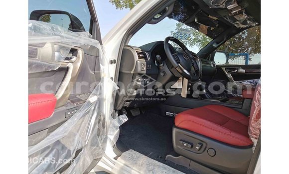 Ra Imported Lexus GX funfun Ọkọ̀ in Import - Dubai ni Ashanti Ra Imported Lexus GX funfun Ọkọ̀ in Import - Dubai ni Ashanti