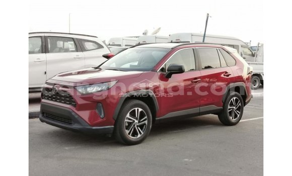 Sayi Imported Toyota 4Runner Red Mota in Import - Dubai a Ashanti Sayi Imported Toyota 4Runner Red Mota in Import - Dubai a Ashanti