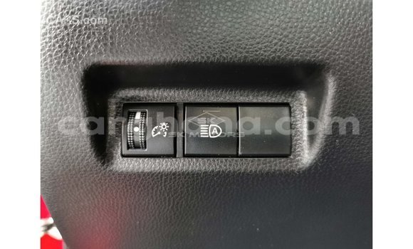 Sayi Imported Toyota 4Runner Red Mota in Import - Dubai a Ashanti Sayi Imported Toyota 4Runner Red Mota in Import - Dubai a Ashanti