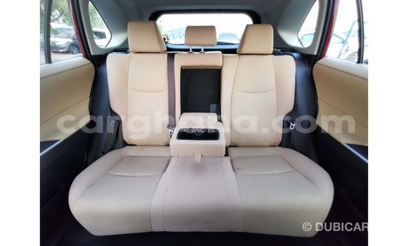 Sayi Imported Toyota 4Runner Red Mota in Import - Dubai a Ashanti Sayi Imported Toyota 4Runner Red Mota in Import - Dubai a Ashanti